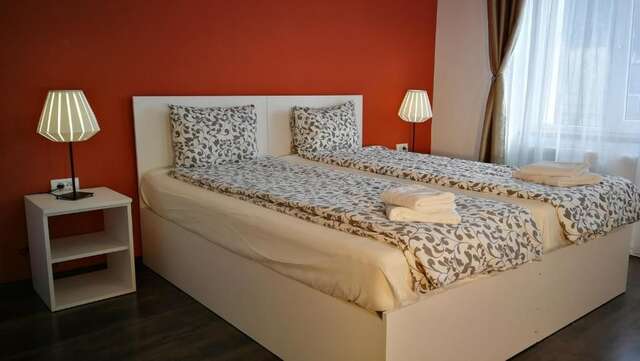 Гостевой дом Coroni Residence Брашов-39